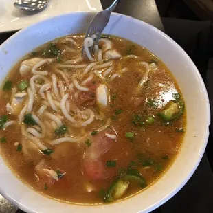 Chicken Pho