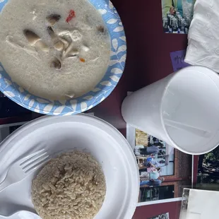 16$ Speaks volumes, this is an 8$ lunch at best!