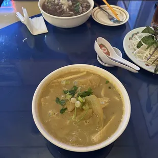 Curry Coconut (spicy)