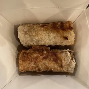 Imperial rolls