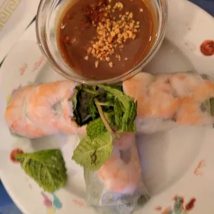 Spring Rolls