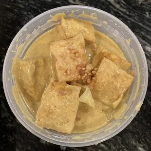 Coconut Curry Chicken Soup