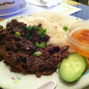 BBQ Beef Soup