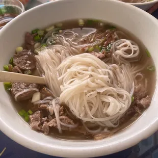 Beef Pho