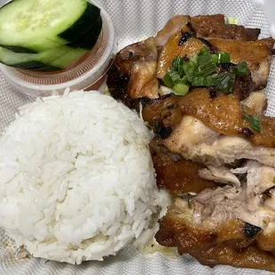 Spice Chicken