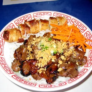 Egg Roll