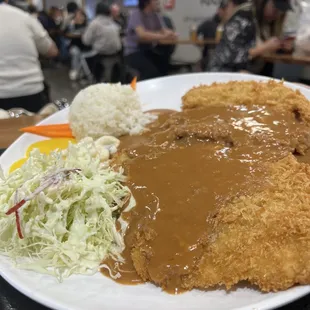 Pork Katsu