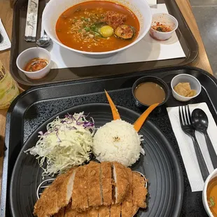 Chicken Katsu