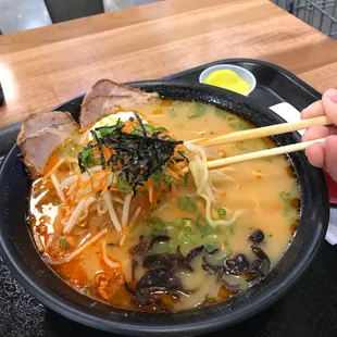 Tan Tan Ramen