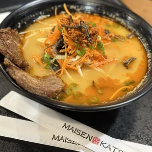 Tan Tan Ramen