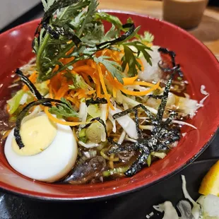food, ramen and noodles