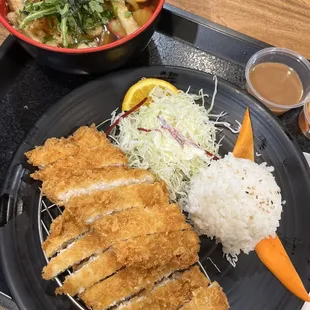 chicken katsu