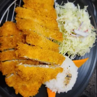 Chicken Katsu