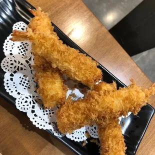 Shrimp Tempura