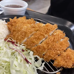 Classic Chicken Katsu