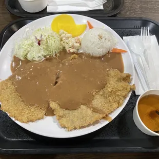 King Pork Katsu