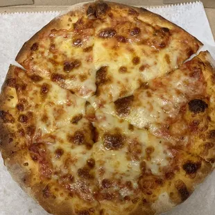 Small Cheese Pizza