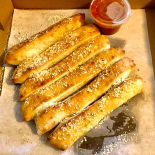 Breadsticks