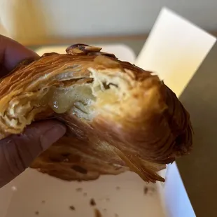 Almond Croissant