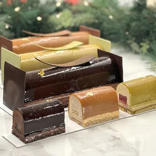 Lunar New Year Pastry Cake