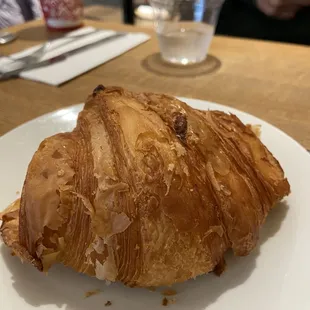 Ham and Cheese Croissant