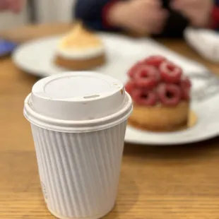 Hazelnut Hot Chocolate