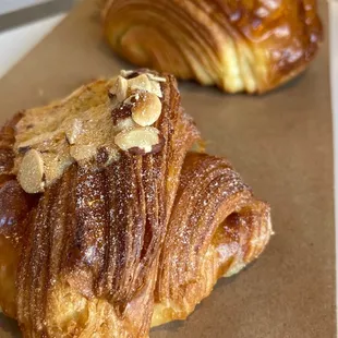 Almond Croissant