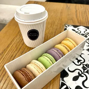 Macarons