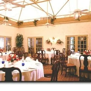 The Patio (courtesy of their website)