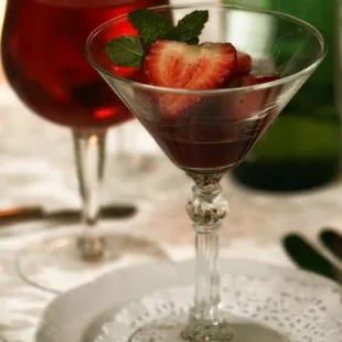 Maison &amp; Jardin food