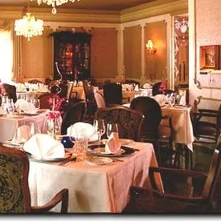 The main dining area (courtesy of their website)
