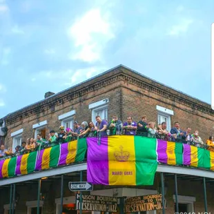 Mardi Gras Day