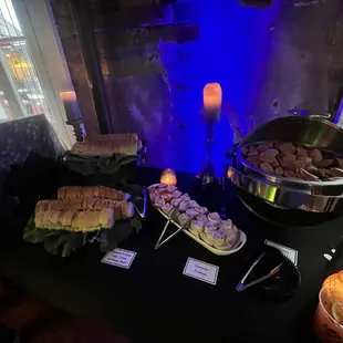 Snacks for us