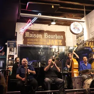 Monday Night band