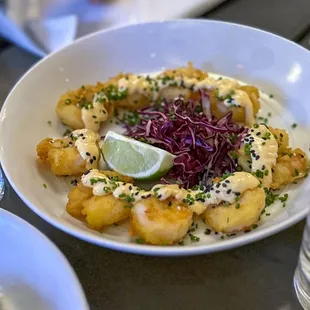 Shrimp Tempura