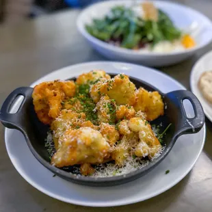 Crispy Cauliflower