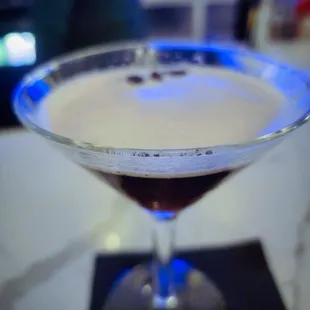 Espresso Martini &quot;&quot;Pick Me Up&quot;