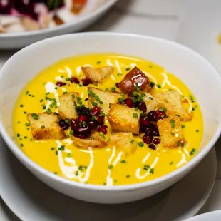 food, soup, soups and chowder, chowder