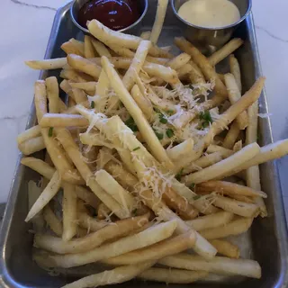 Truffle Fries