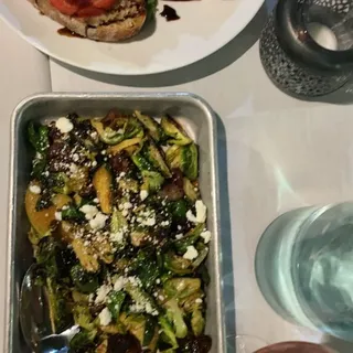 Brussels Bacon