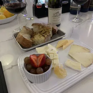 Cheese Plate for Two