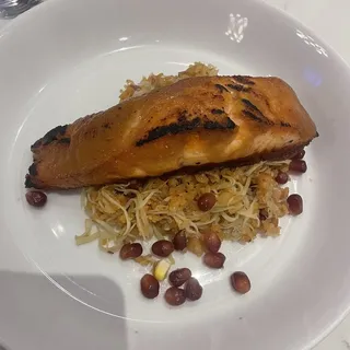 Miso Salmon