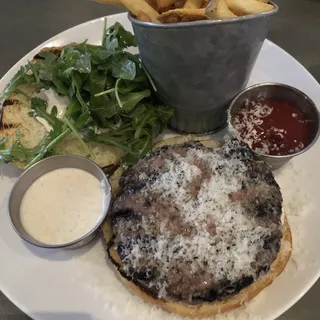 Truffle Wagyu Burger