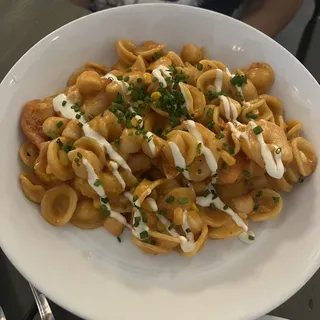 Bay Scallop Shrimp Orecchiette