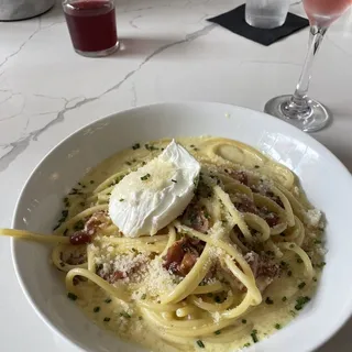 Brunch Carbonara