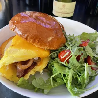 Bacon, Egg, & Cheese