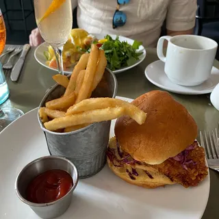 Eggs Royale
