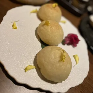 Pork Buns were very tasty!!