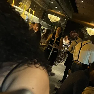 Angry Manager Lindsey