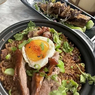 Duck Fried Rice